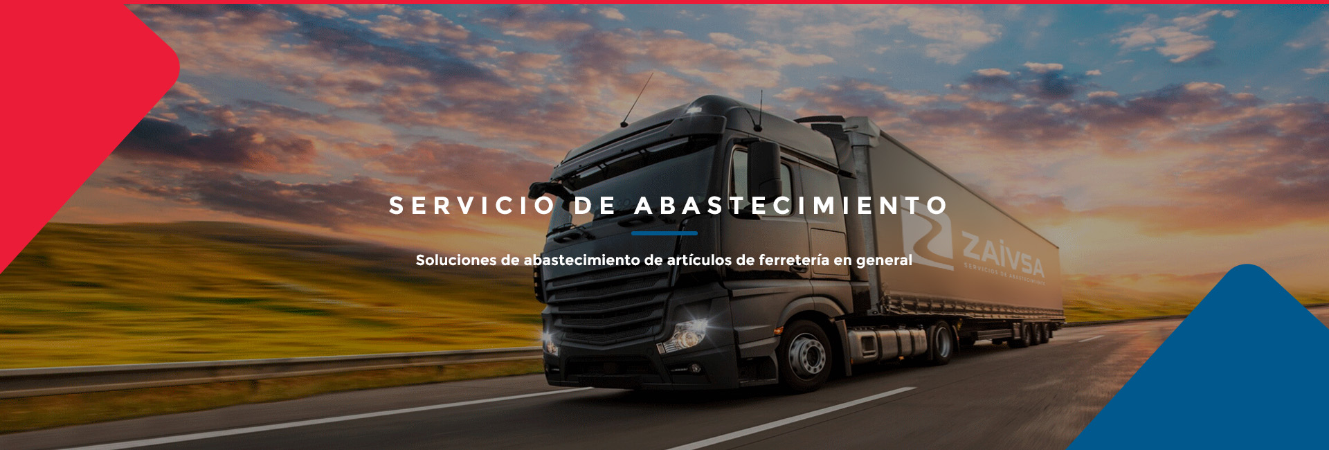 ZAIVSA Servicios de Abastecimiento