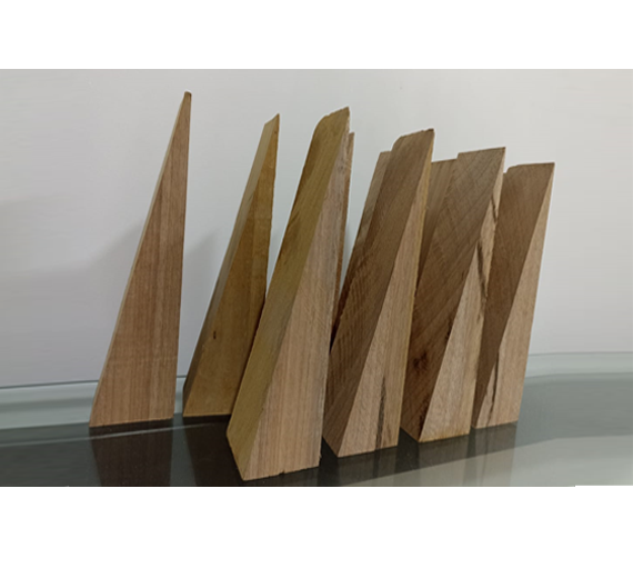 cuñas de madera